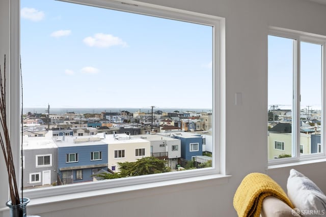 1727 45th Ave, San Francisco, CA 94122 - water view