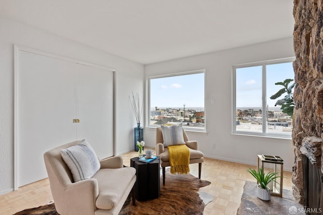 1727 45th Ave, San Francisco, CA 94122 - view of sitting room