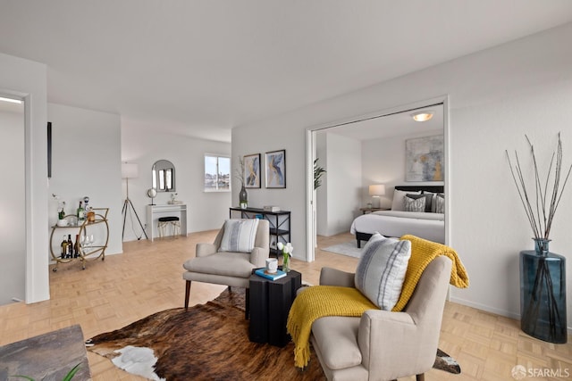 1727 45th Ave, San Francisco, CA 94122 - view of living area