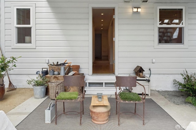 1515 Van Dyke Ave, San Francisco, CA 94124 - view of patio