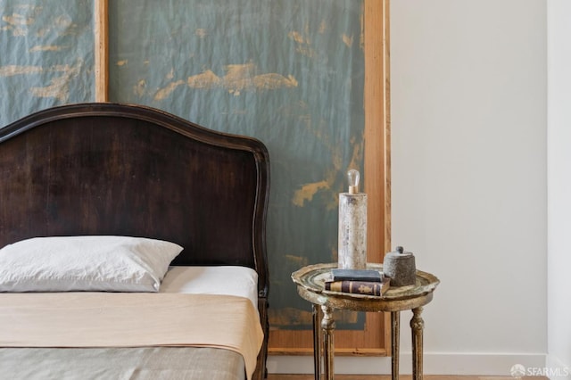 1515 Van Dyke Ave, San Francisco, CA 94124 - bedroom featuring baseboards