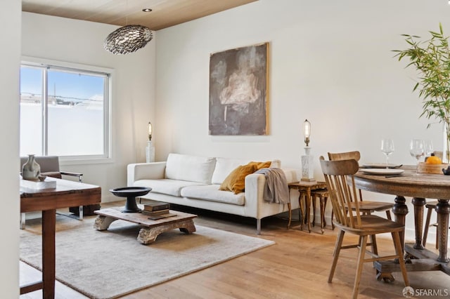 1515 Van Dyke Ave, San Francisco, CA 94124 - living area with light wood-style flooring