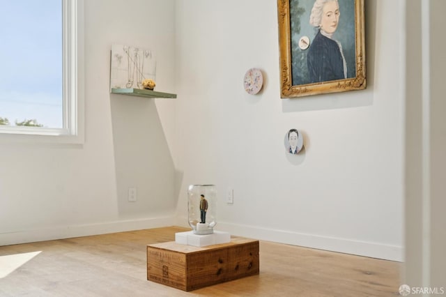 1515 Van Dyke Ave, San Francisco, CA 94124 - bathroom with wood finished floors