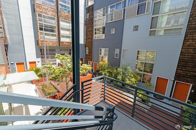 175 Bluxome St Unit 202, San Francisco, CA 94107 - view of balcony