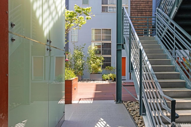 175 Bluxome St Unit 202, San Francisco, CA 94107 - doorway to property