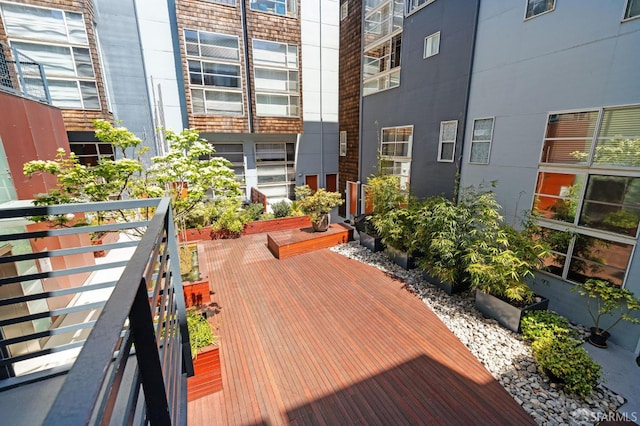 175 Bluxome St Unit 202, San Francisco, CA 94107 - view of balcony
