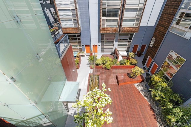 175 Bluxome St Unit 202, San Francisco, CA 94107 - view of balcony