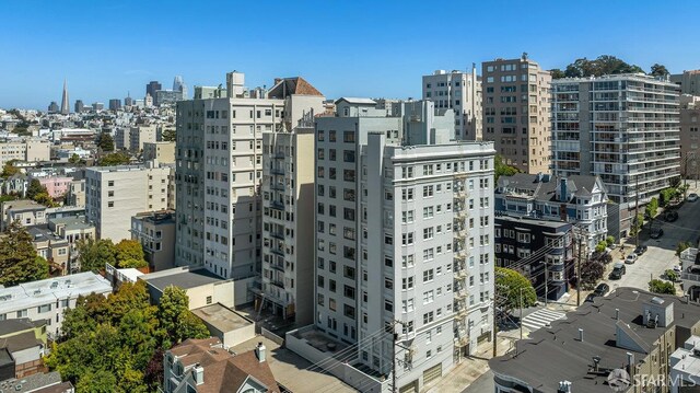 1998 Vallejo St Unit 2, San Francisco, CA 94123 - view of city skyline