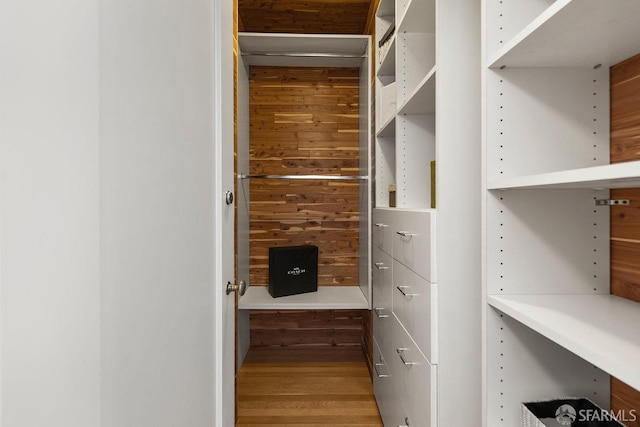 1998 Vallejo St Unit 2, San Francisco, CA 94123 - walk in closet with wood finished floors