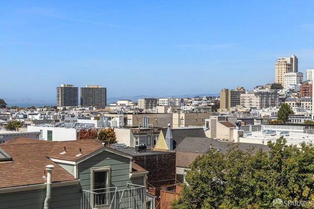 1998 Vallejo St Unit 2, San Francisco, CA 94123 - view of city