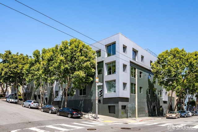 2000 Ellis St Unit 201, San Francisco, CA 94115 - view of building exterior