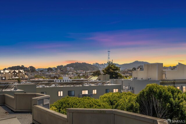1805 Fillmore St Unit 302, San Francisco, CA 94115 - view of mountain backdrop