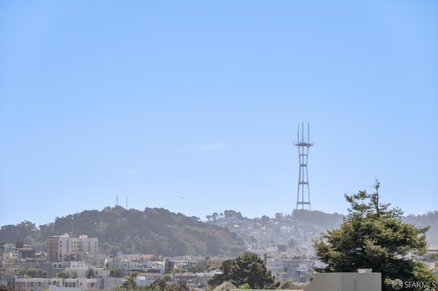 1805 Fillmore St Unit 302, San Francisco, CA 94115 - view of mountain background