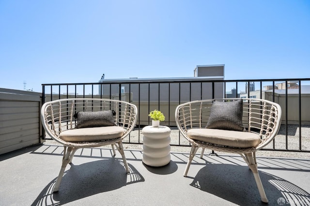 1805 Fillmore St Unit 302, San Francisco, CA 94115 - view of balcony