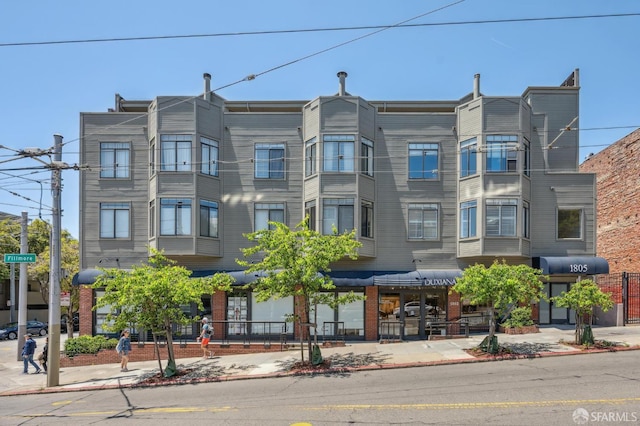 1805 Fillmore St Unit 302, San Francisco, CA 94115 - view of building exterior