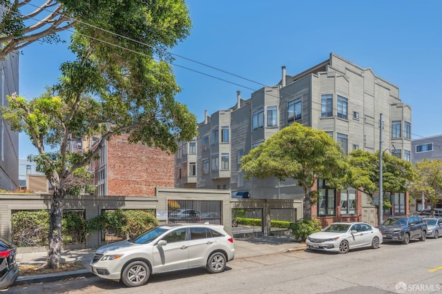 1805 Fillmore St Unit 302, San Francisco, CA 94115 - view of property