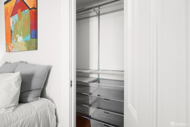 2553 Folsom St Unit A, San Francisco, CA 94110 - view of closet