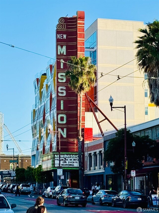 2553 Folsom St Unit A, San Francisco, CA 94110 - view of commercial location