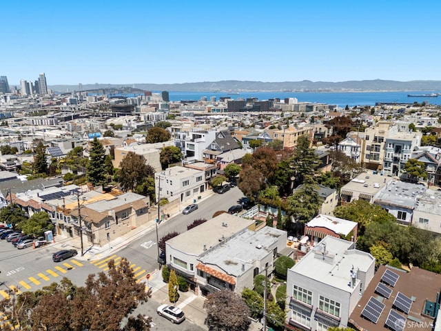803 Vermont St, San Francisco, CA 94107 - view of urban area featuring a nearby body of water