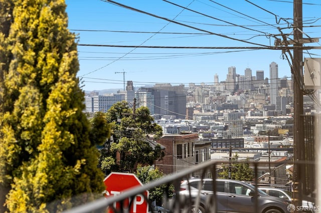803 Vermont St, San Francisco, CA 94107 - skyline view