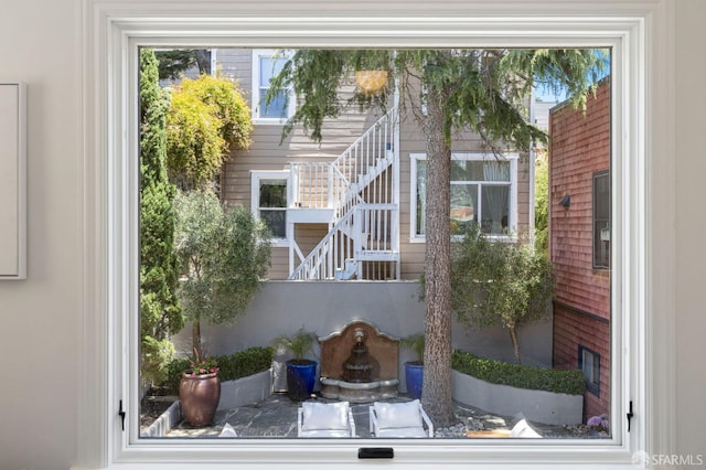 803 Vermont St, San Francisco, CA 94107 - doorway to property