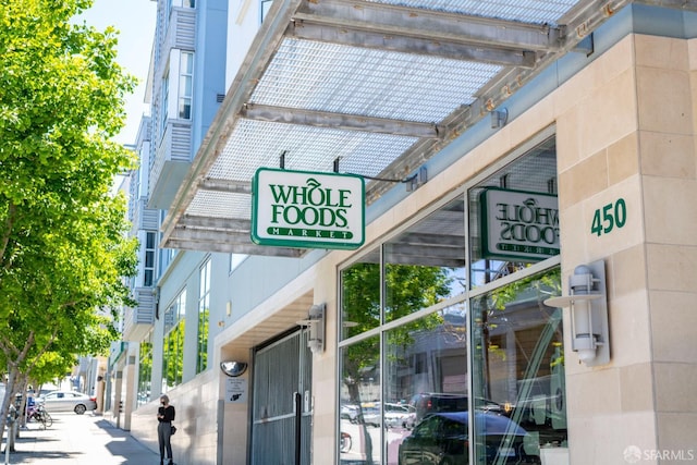 803 Vermont St, San Francisco, CA 94107 - view of building exterior