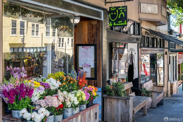 803 Vermont St, San Francisco, CA 94107 - entrance to property