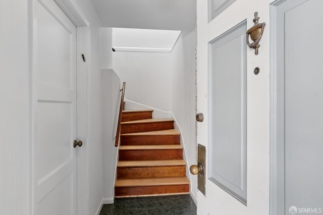 2421 Quintara St, San Francisco, CA 94116 - view of stairway