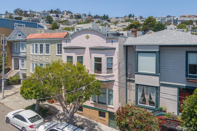 4632 18th St, San Francisco, CA 94114 - view of building exterior