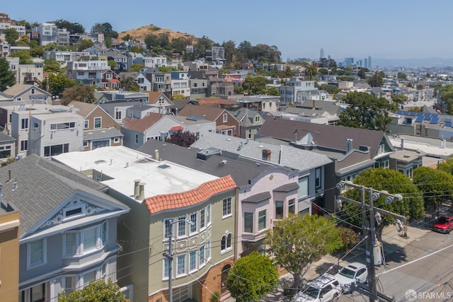 4632 18th St, San Francisco, CA 94114 - bird's eye view