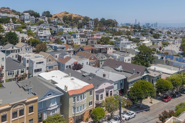 4632 18th St, San Francisco, CA 94114 - aerial view