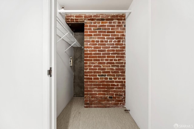 461 2nd St Unit C135, San Francisco, CA 94107 - spacious closet with carpet flooring