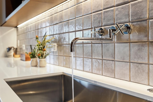 details with backsplash