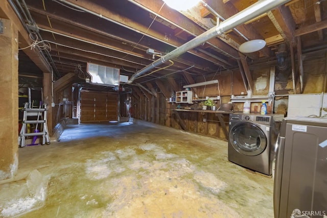 276 Bemis St, San Francisco, CA 94131 - view of unfinished below grade area