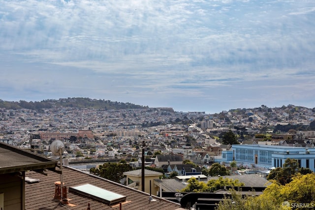 276 Bemis St, San Francisco, CA 94131 - view of mountain background
