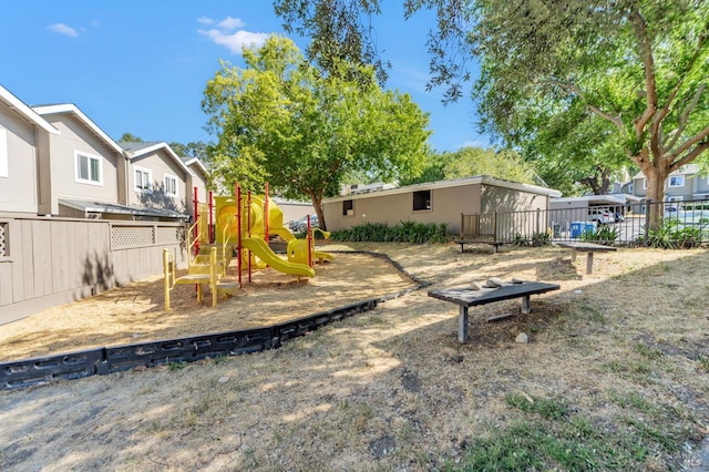 1285 Redwood Blvd Unit C, Novato, CA 94947 - view of communal playground