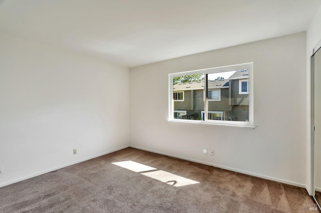 1285 Redwood Blvd Unit C, Novato, CA 94947 - spare room with carpet floors