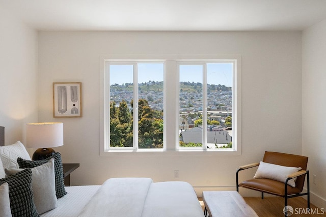 69 Lobos St, San Francisco, CA 94112 - bedroom with baseboards