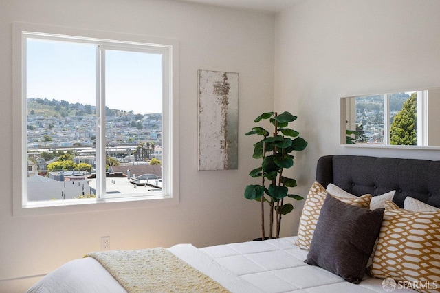 69 Lobos St, San Francisco, CA 94112 - bedroom featuring multiple windows