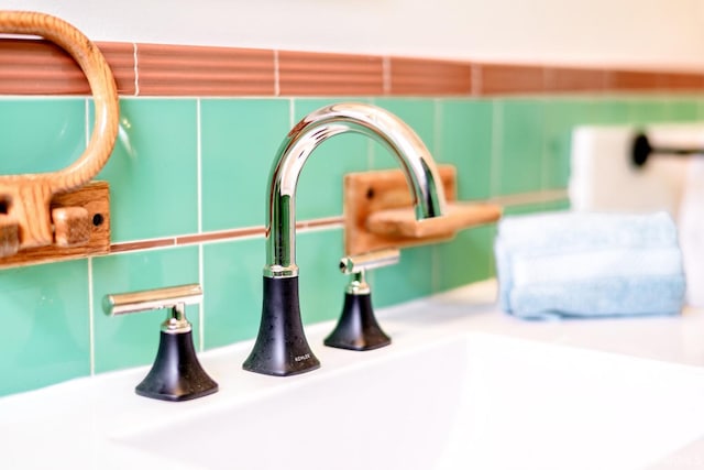 311 Linden Ave, San Bruno, CA 94066 - details featuring a sink