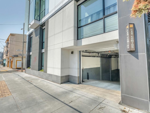 555 Fulton St Unit 519, San Francisco, CA 94102 - view of building exterior