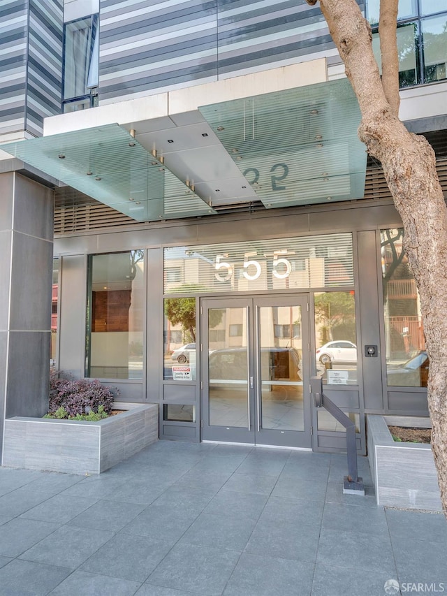 555 Fulton St Unit 519, San Francisco, CA 94102 - view of exterior entry