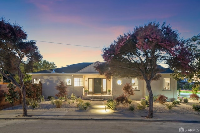 495 Ralston St, San Francisco, CA 94132 - ranch-style house with stucco siding