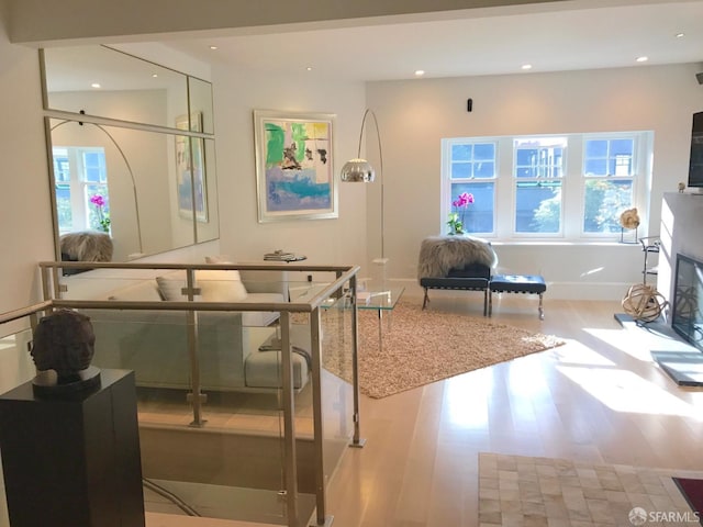 interior space