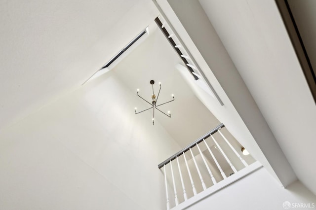 112 S Lake Merced Hls, San Francisco, CA 94132 - detailed view of a chandelier