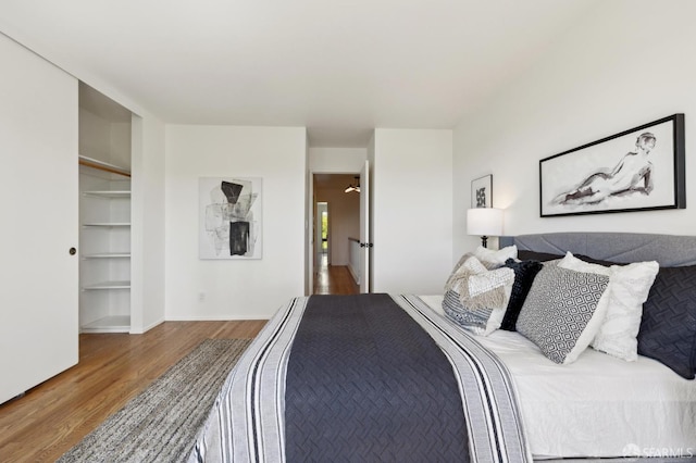112 S Lake Merced Hls, San Francisco, CA 94132 - bedroom featuring wood finished floors
