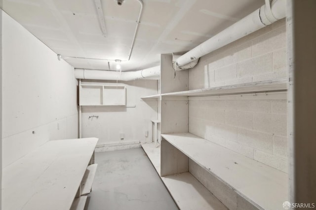 112 S Lake Merced Hls, San Francisco, CA 94132 - view of storage room
