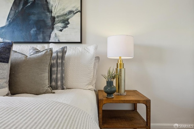 232 Talbert St, San Francisco, CA 94134 - bedroom with baseboards