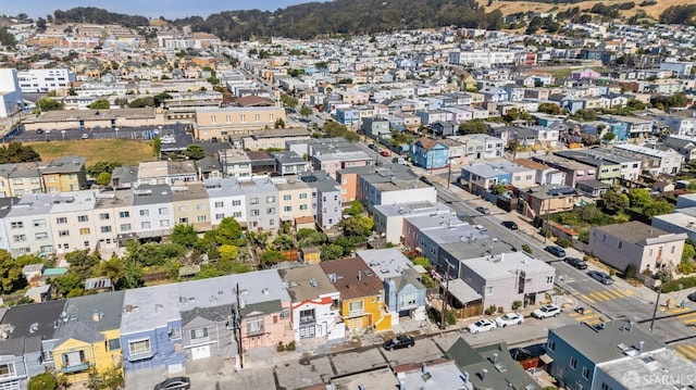 232 Talbert St, San Francisco, CA 94134 - view of property location