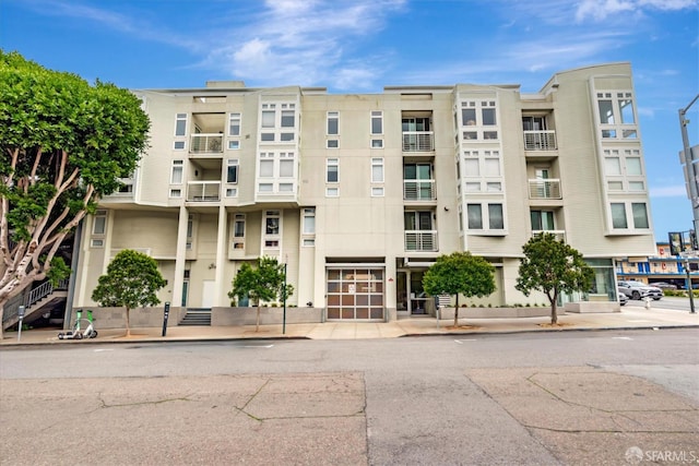 view of building exterior